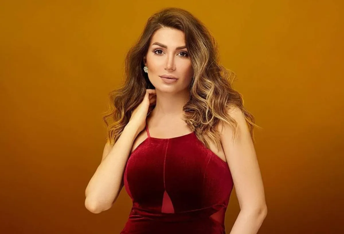 سارة نخلة - الصورة من حسابها على انستغرام