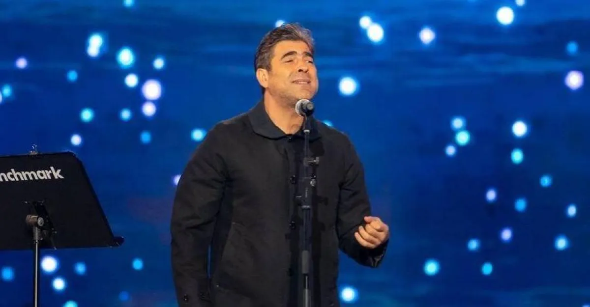 وائل كفوري - الصورة من حسابه على إنستغرام