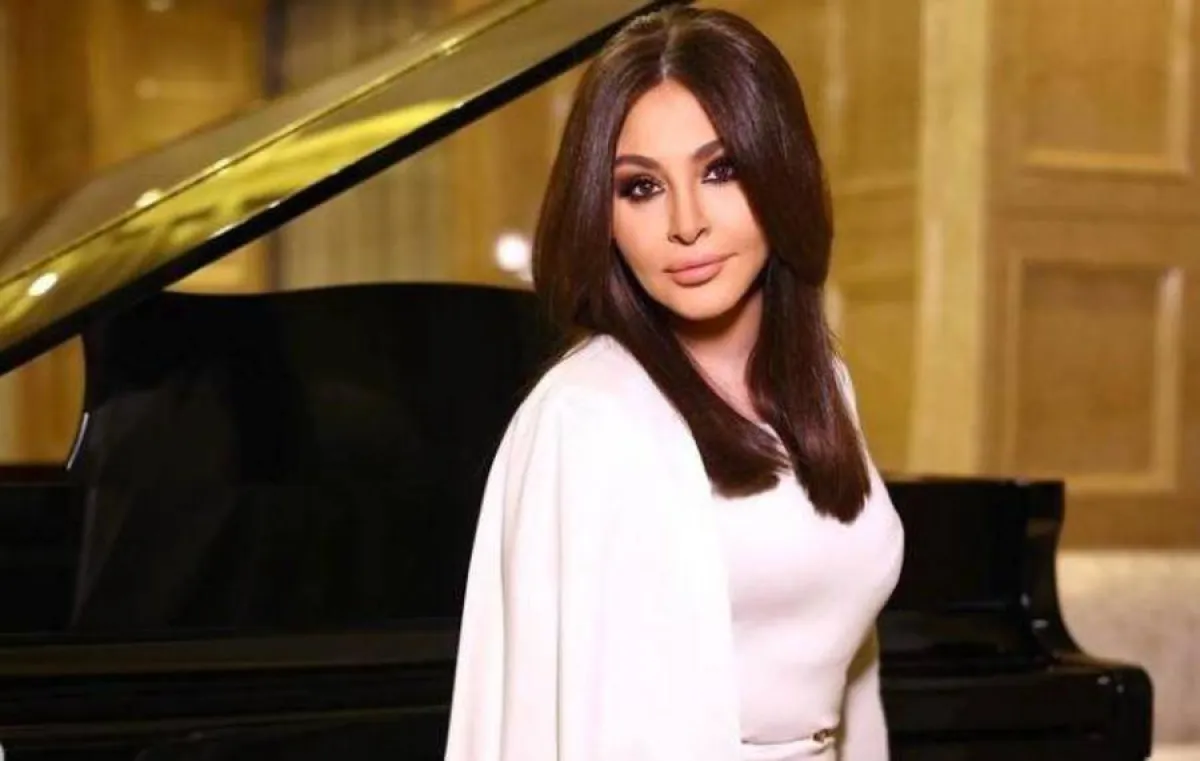 إليسا - الصورة من حسابها على انستغرام