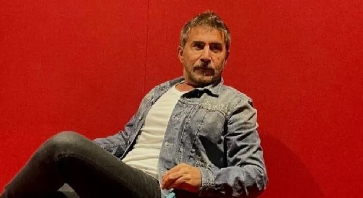 عابد فهد - الصورة من حسابه على انستغرام