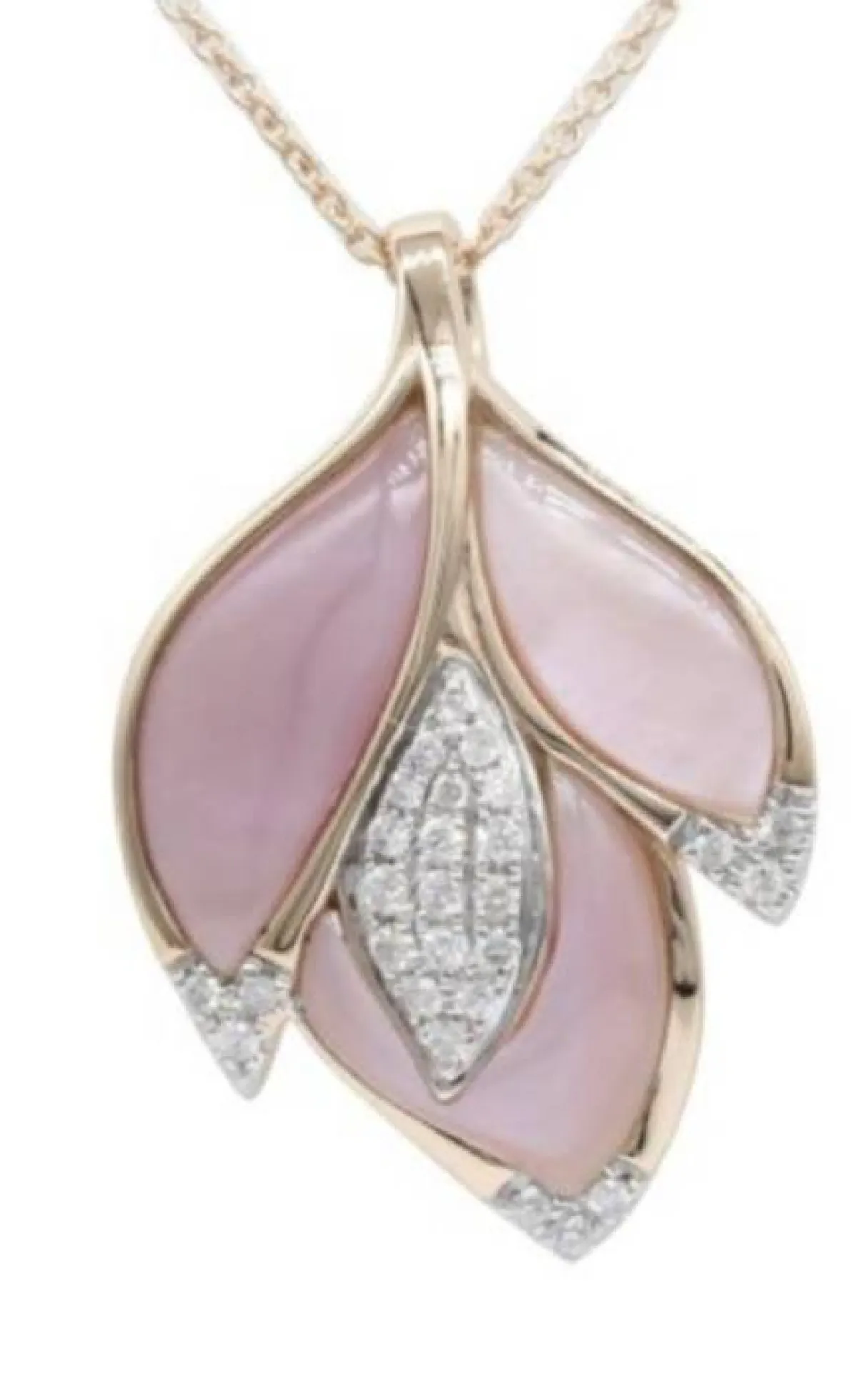 قلادة الزهرة