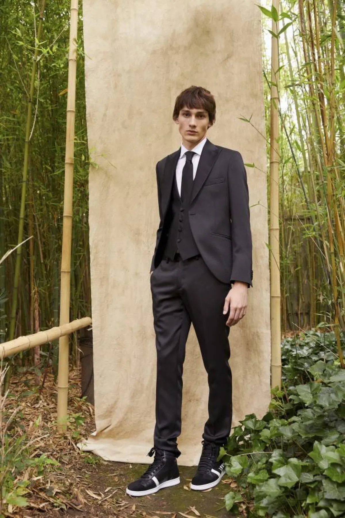 سروال  كلاسيكي من إيمانويل أنغارو   Emanuel Ungaro