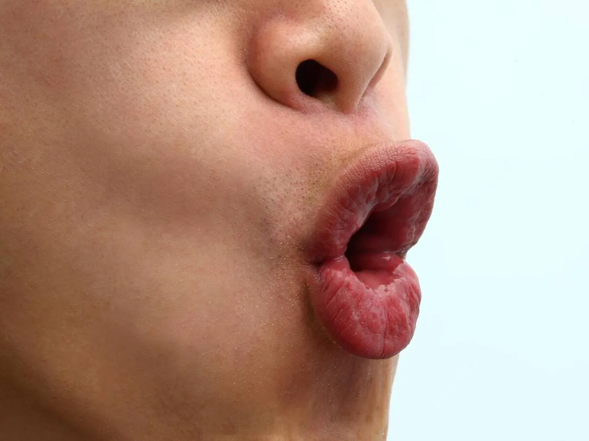 تمارين الفك