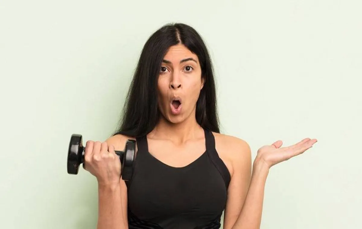 تمارين شد عضلات الفك