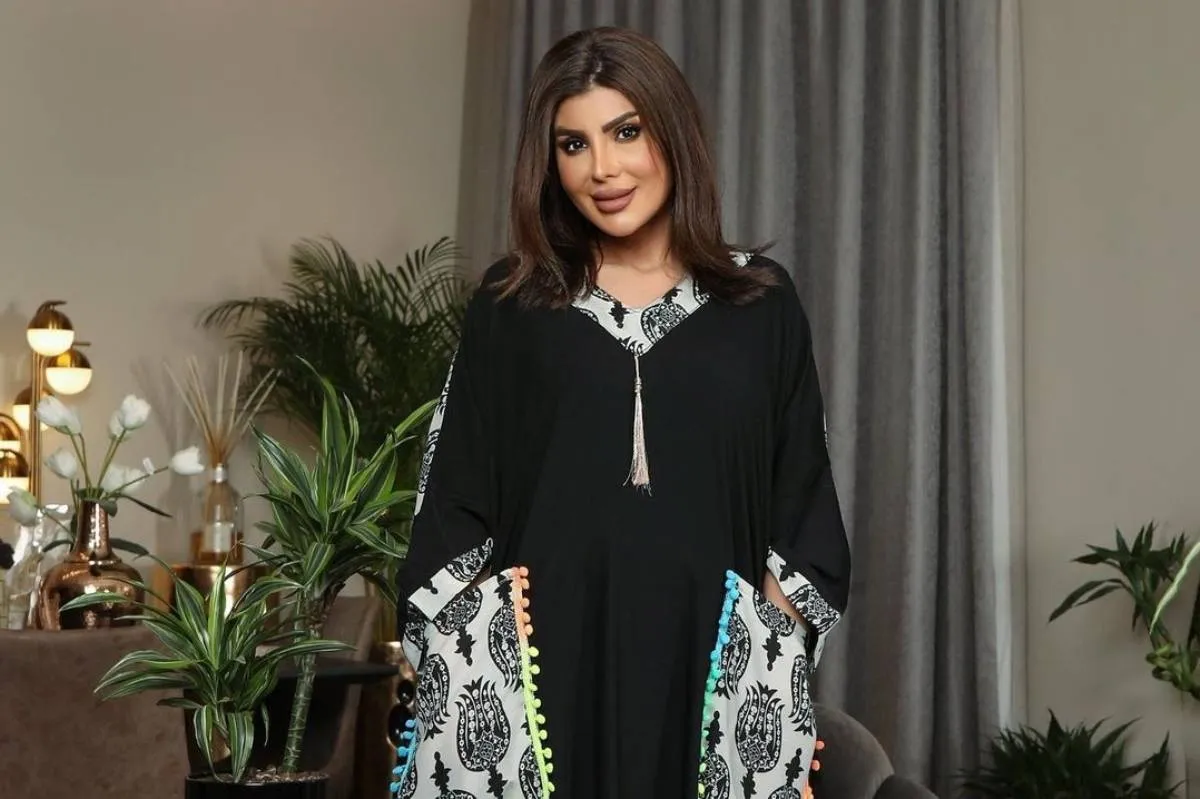 موديلات جلابيات من إلهام الفضالة