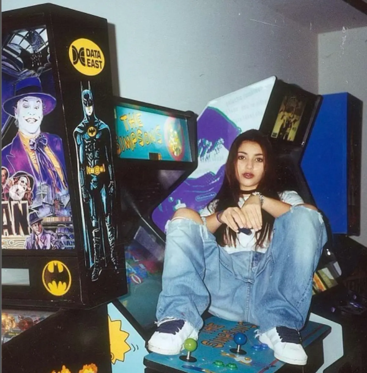 كيم في فترة المراهقة