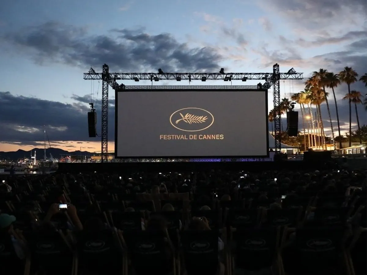 اختبار COVID-19 والأقنعة غير إلزاميين لحضور مهرجان كان هذا العام