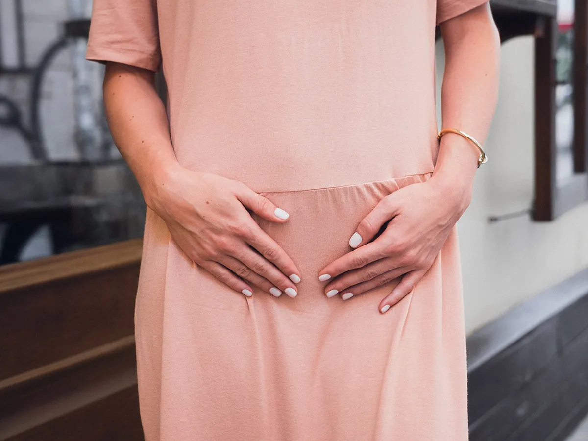 المشاكل التي تواجه الحامل في المرحلة الأولى من الحمل