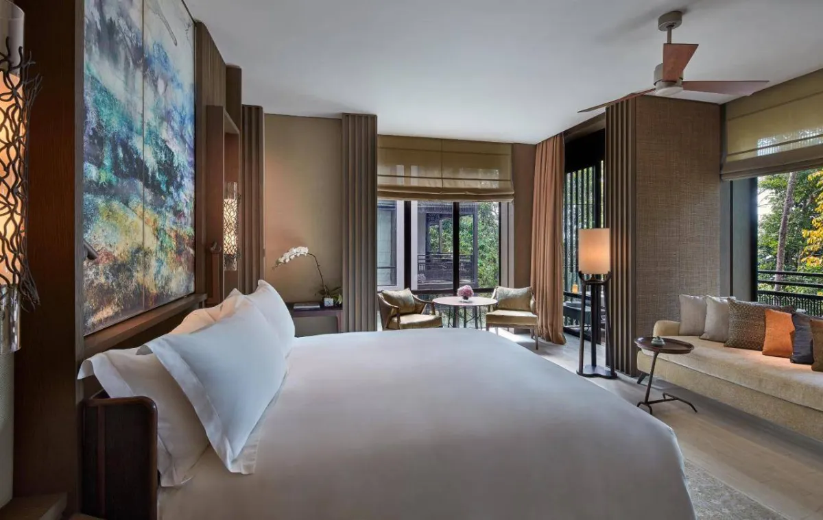 فندق ريتز كارلتون لنكاوي