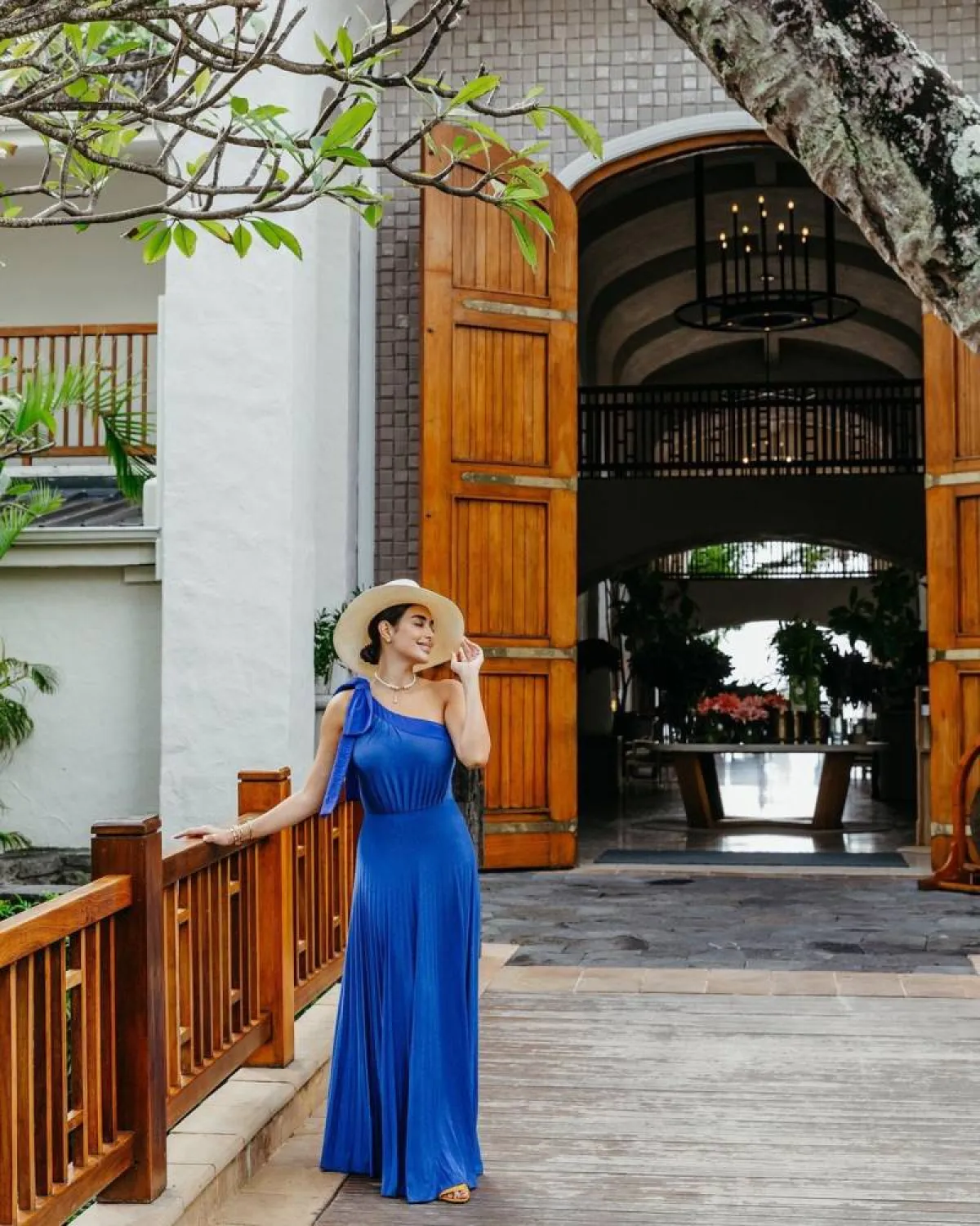 ياسمين صبري  - الصورة من حسابها على انستغرام