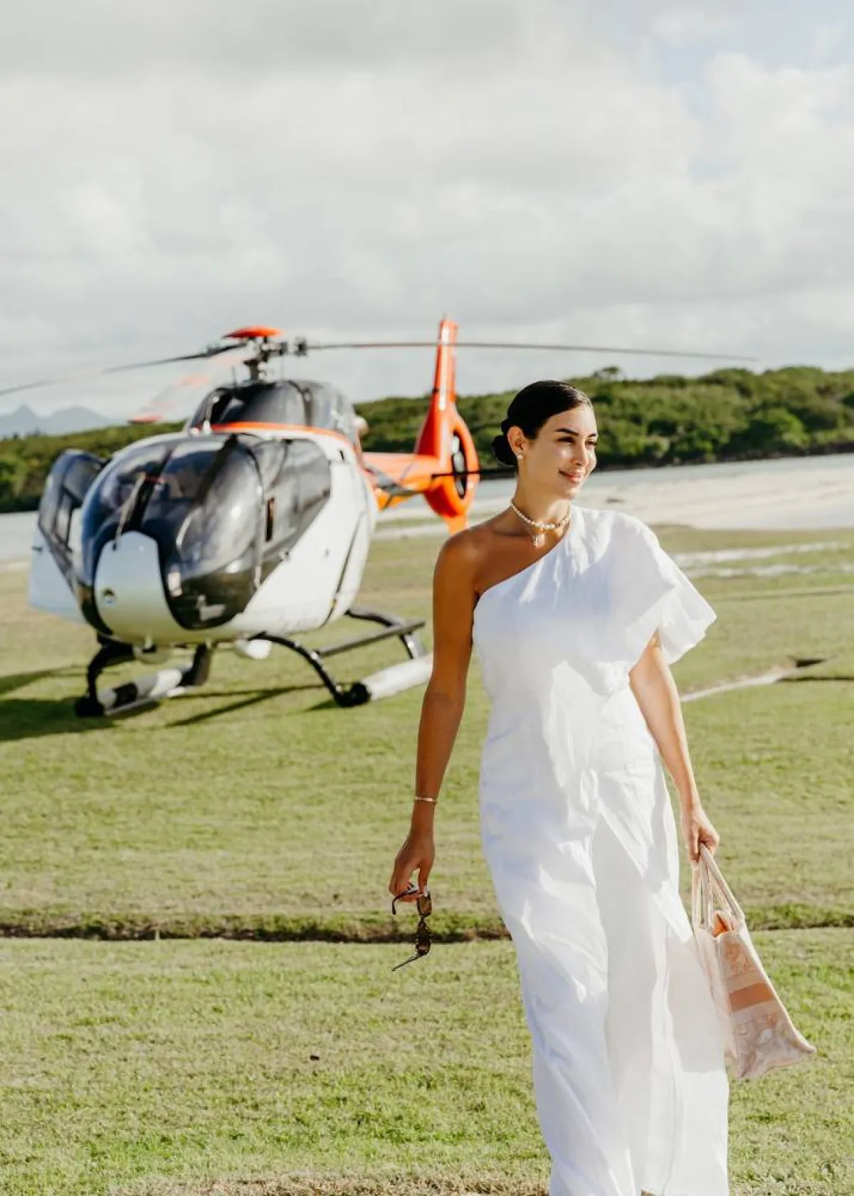 ياسمين صبري  - الصورة من حسابها على انستغرام