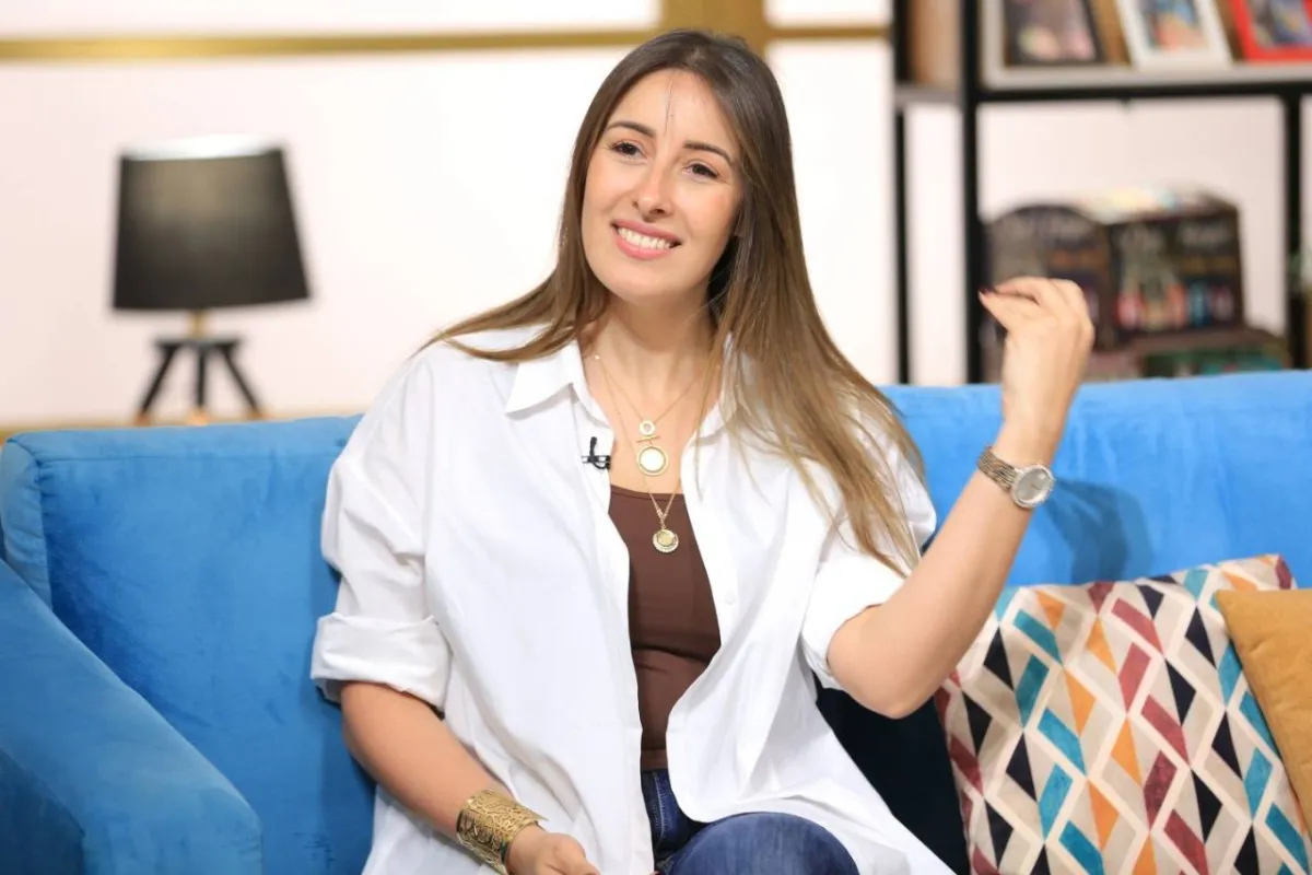 جيلان علاء - الصورة من حسابها على فيسبوك