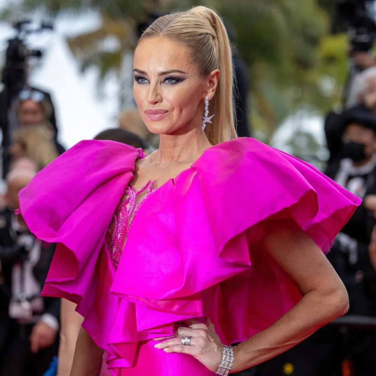 صورة من حساب مجوهرات Mauboussin على انستغرام