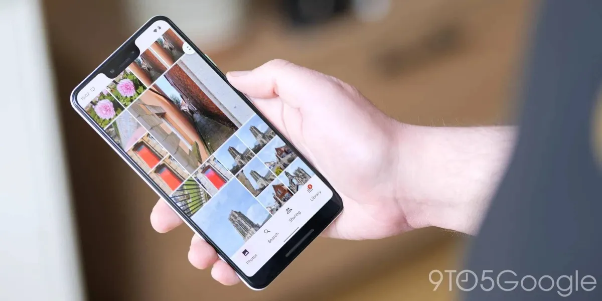 صورة تطبيق صور جوجل