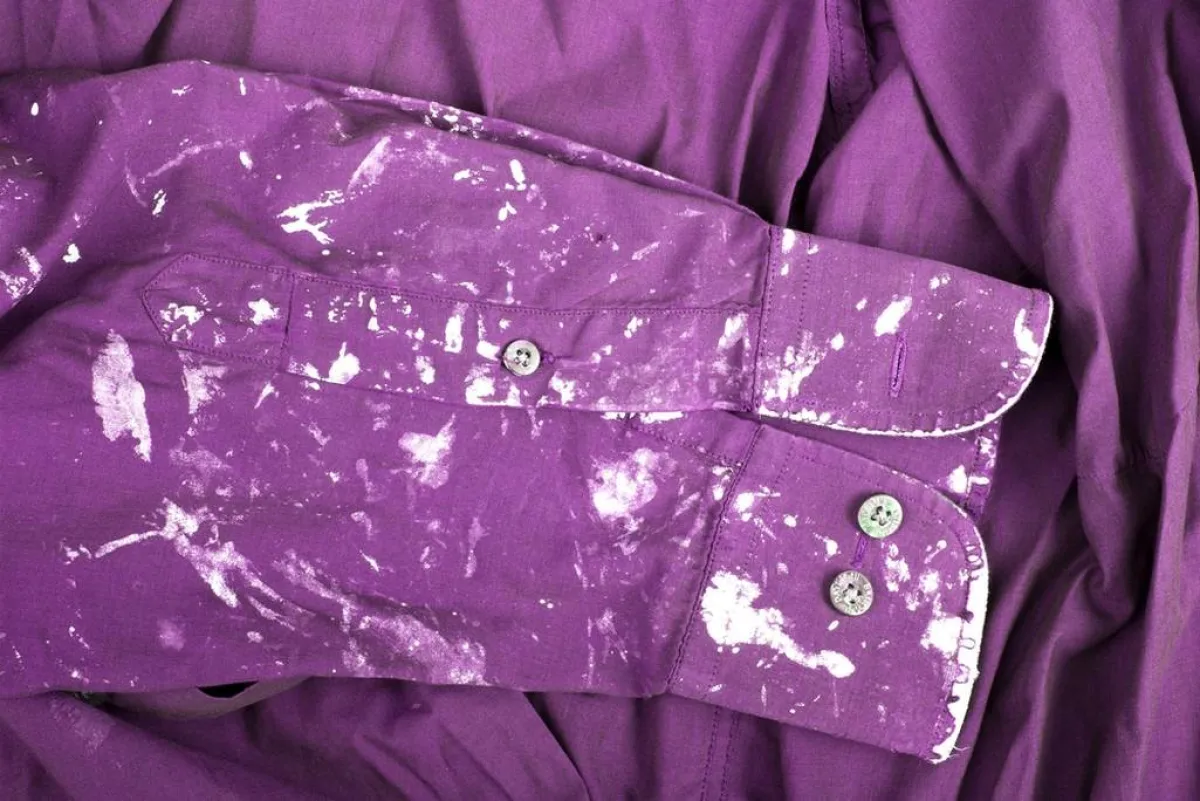 ما هي النصائح الهادفة إلى التخلّص من بقع الدهان؟