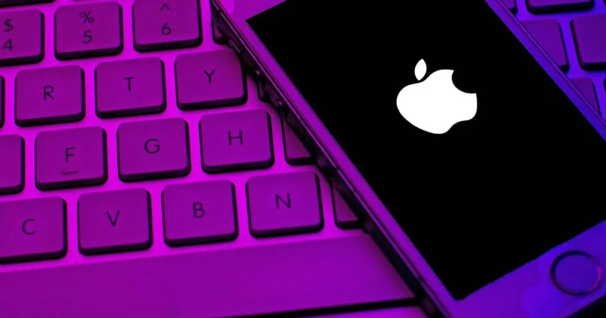 صورة هاتف آيفون 