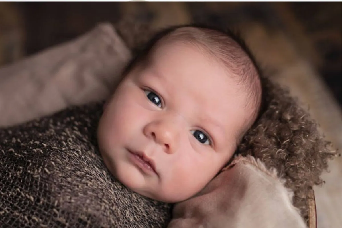 استفراغ الطفل