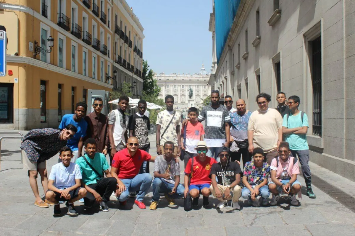 رعاية الأيتام