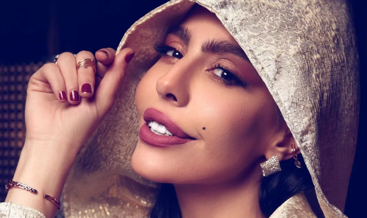 ليلى اسكندر -الصورة من حسابها على الانستغرام