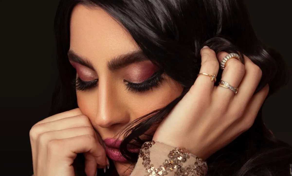 ليلى سكندر الصورة من حسابها على الانستغرام