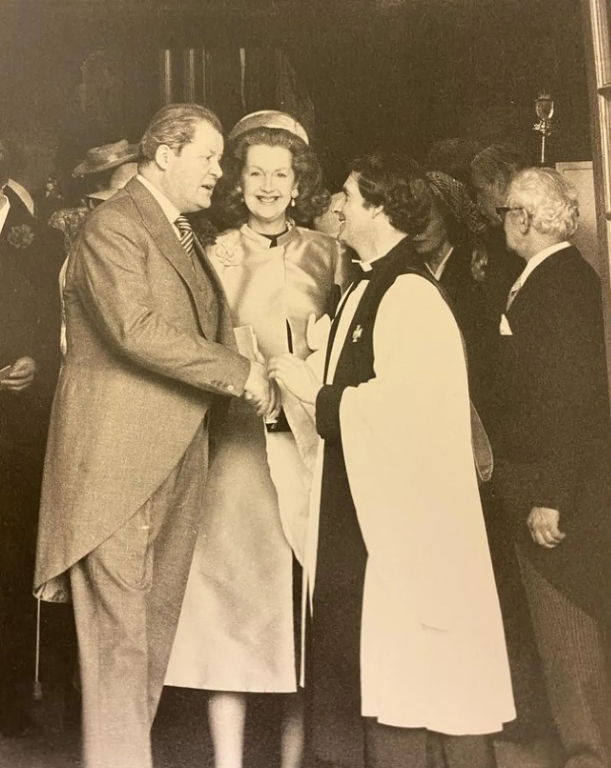 الصورة التي نشرها شقيق الأميرة ديانا على إنستغرام