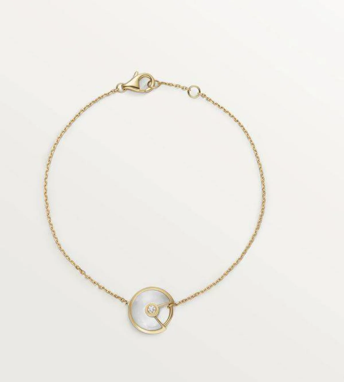 سوار معدني من كارتييه Cartier