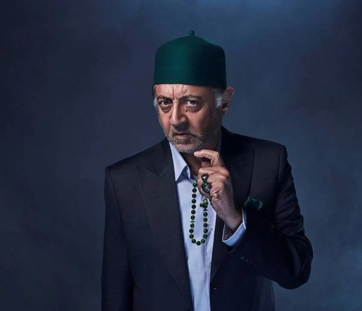 عبد العزيز مخيون - الصورة من حسابه على موقع الفيسبوك