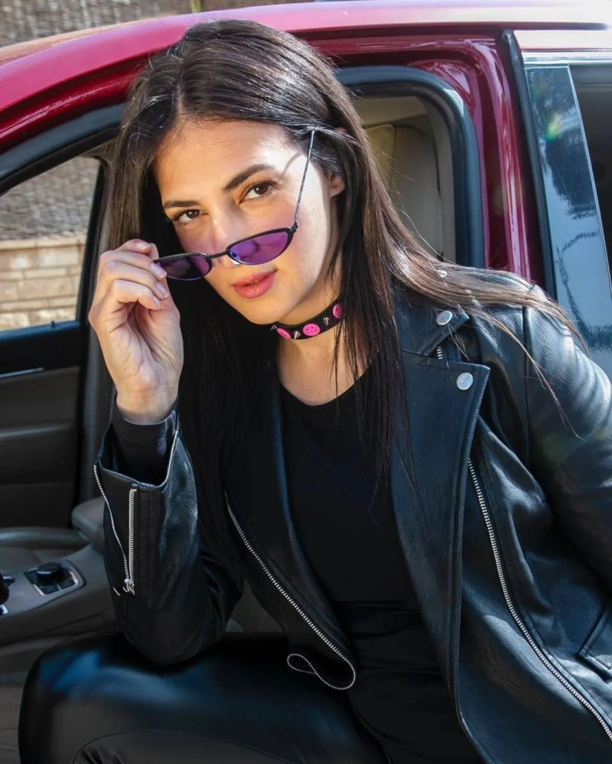 دنيا سمير غانم - صورة من حسابها على إنستجرام