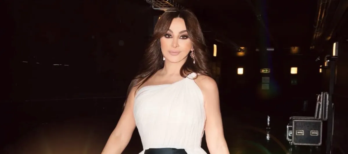 اليسا- الصورة من حسابها على الانستغرام