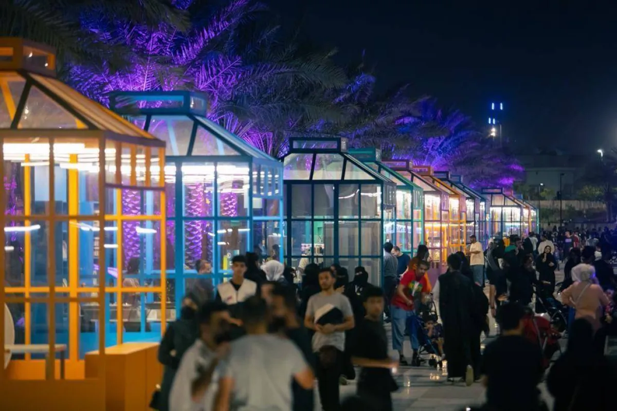 حديقة الأمير ماجد تنقل زوار موسم جدة للفن والثقافة الاندونيسية غداً