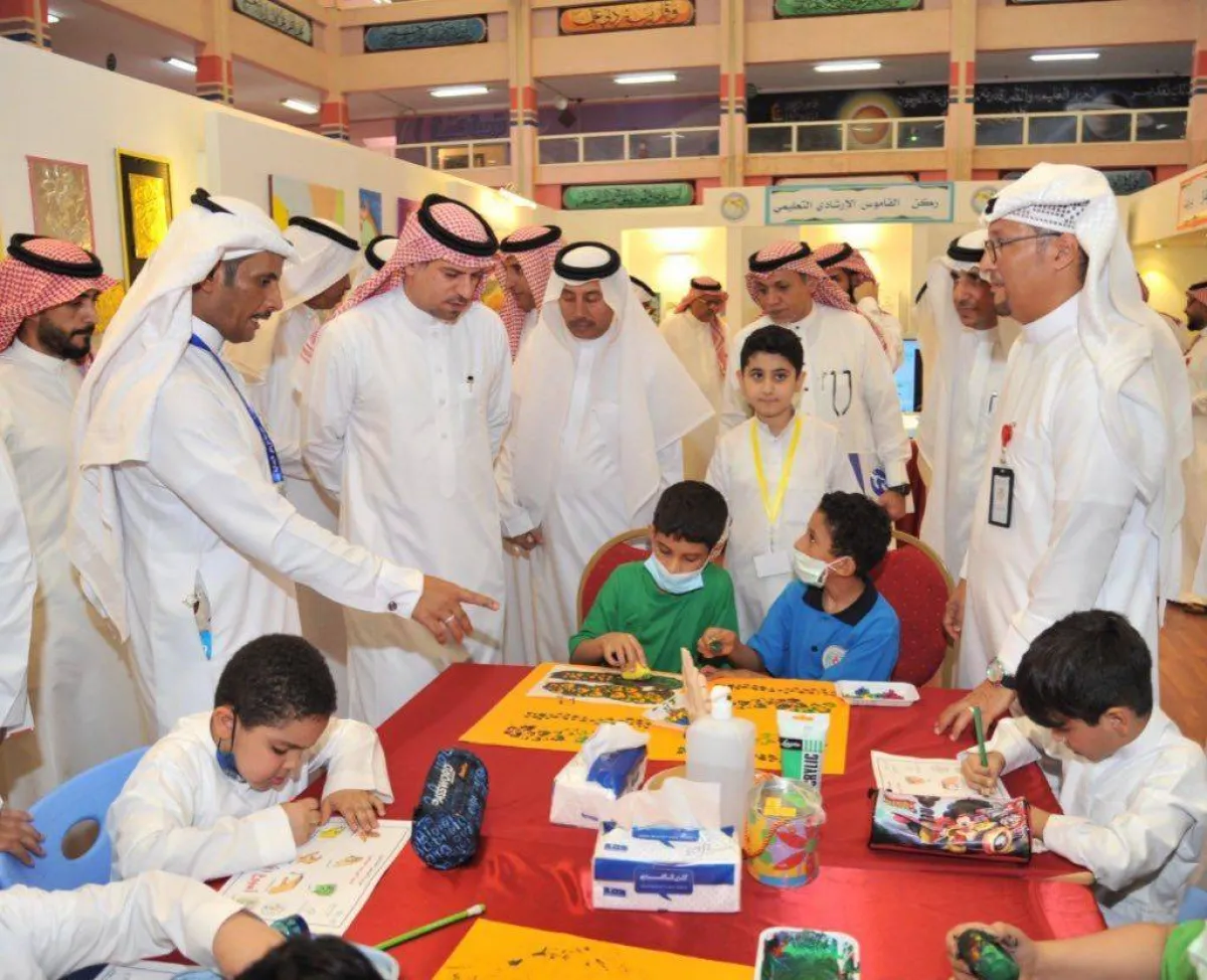 مدير تعليم جدة يدشّن فعاليات أسبوع  الأصمّ العربي 47