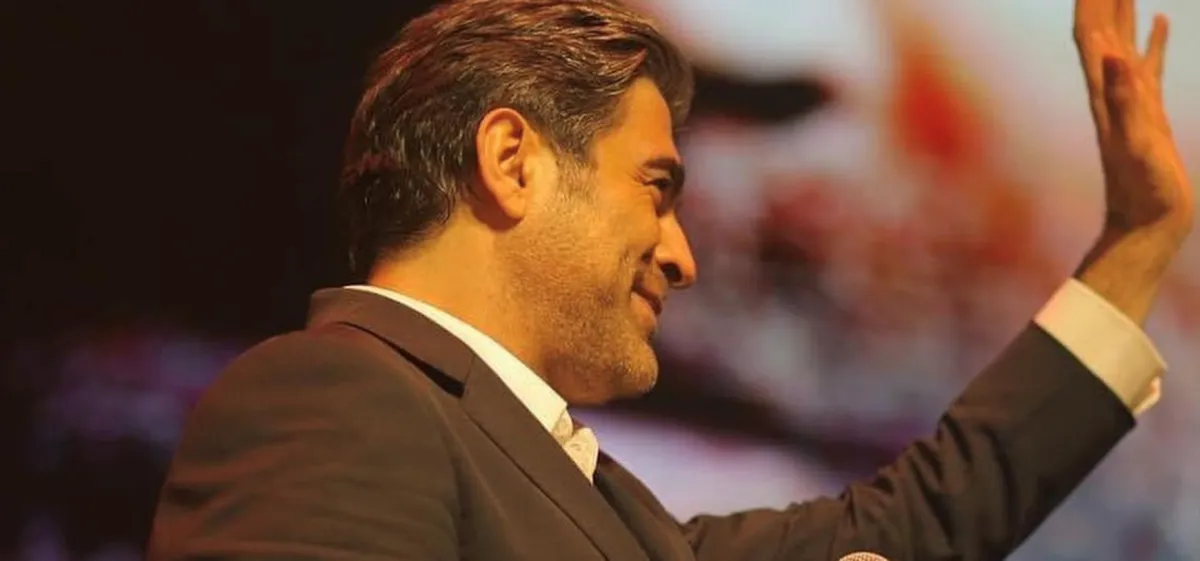 وائل كفوري- الصورة من حسابه على الانستغرام.