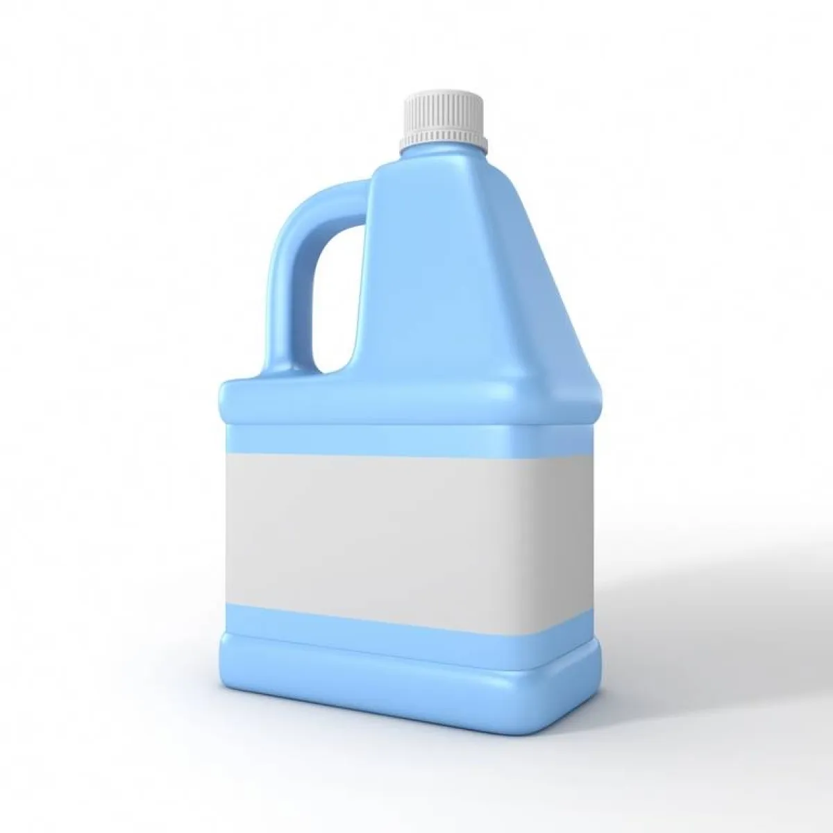 المُبيّض المُخفّف بالماء الدافئ مُناسب في نزع التعفّن عن المفروشات المنجّدة بأنسجة بيضاء اللون