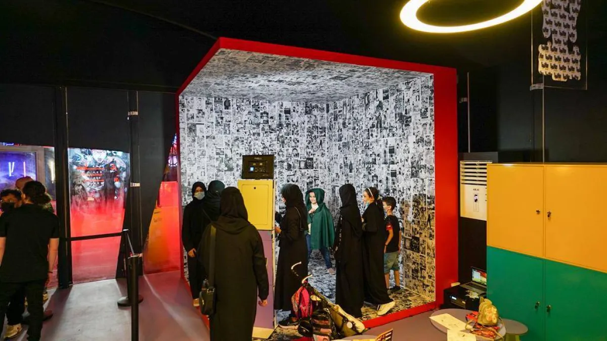 مانجا العربية.. في أضخم قرية أنمي