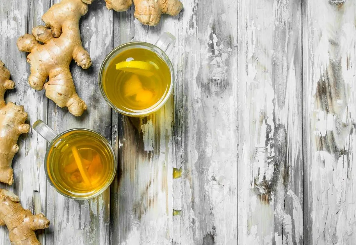 فوائد الزنجبيل للبشرة