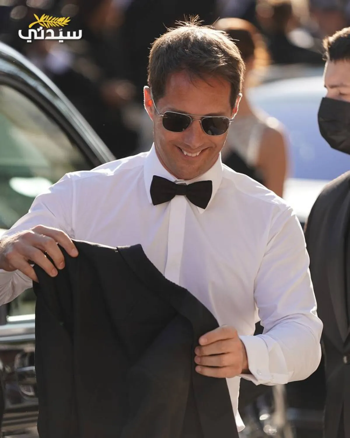 النجوم في مهرجان كان - الصورة خاصة بسيدتي