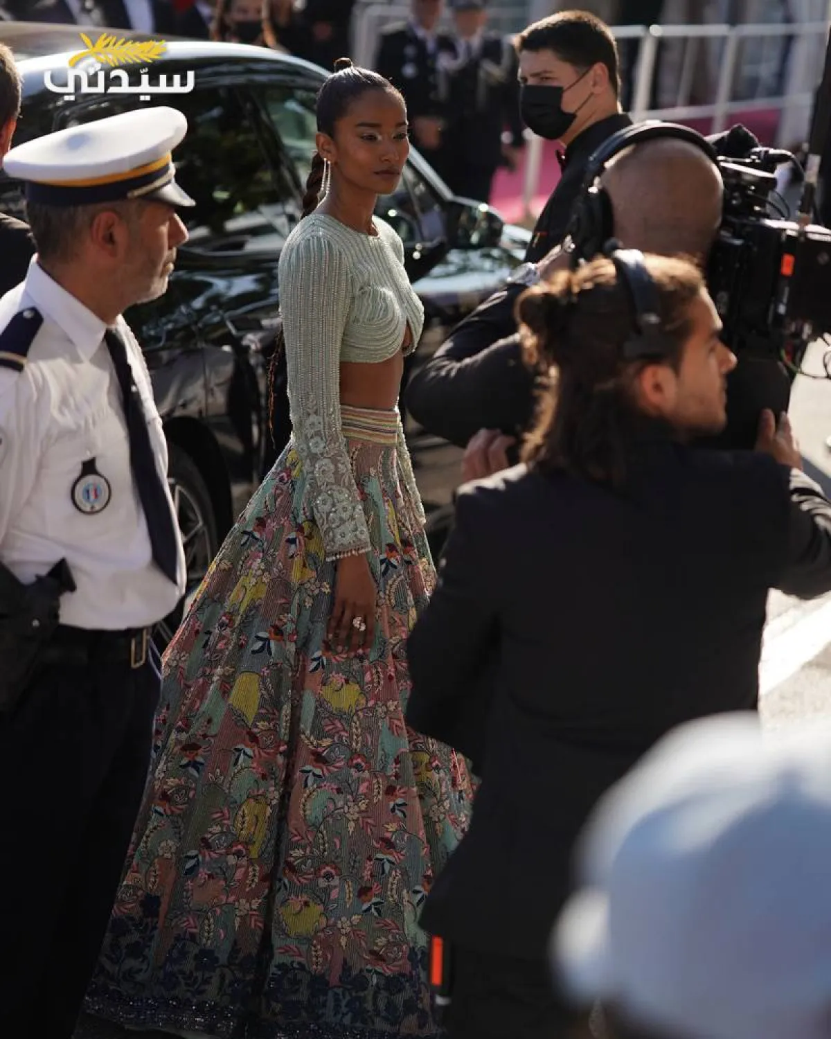 النجوم في مهرجان كان - الصورة خاصة بسيدتي