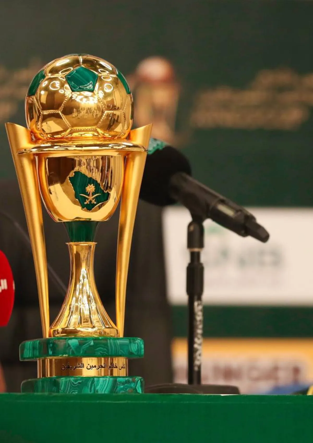 الفيحاء بطلا لكأس خادم الحرمين بعد الفوز على الهلال بفضل ركلات الترجيح- الصورة من حساب الفيحاء على تويتر