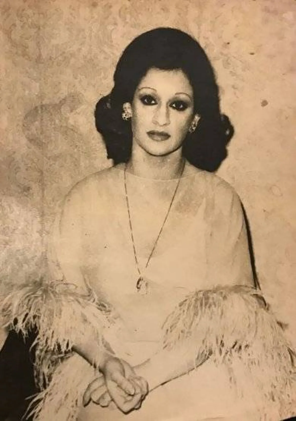 وردة  -الصورة من موقع التلفزيون الجزائري 