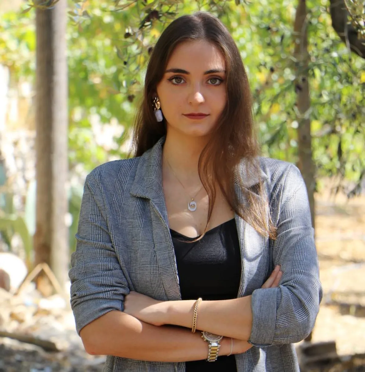 اختصاصيّة التغذية نسرين شدياق