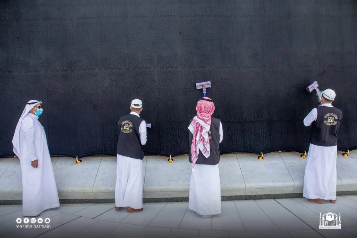 اثناء استخدام الماكينة