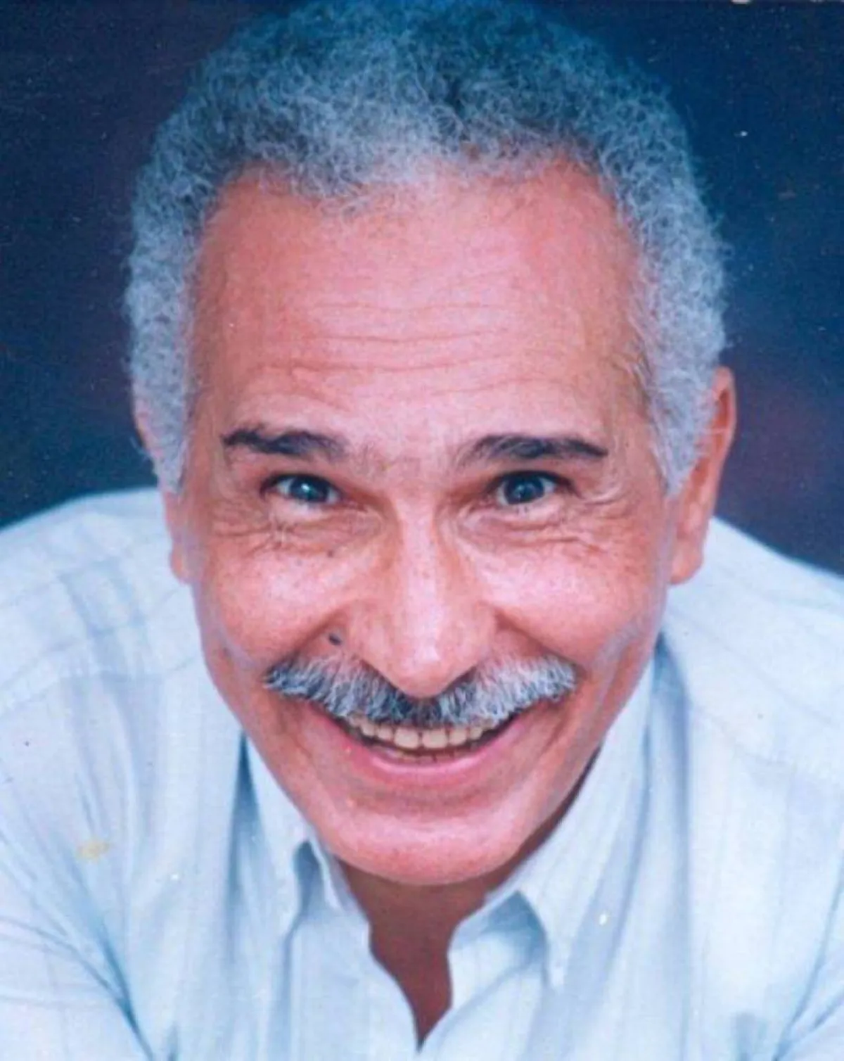 الفنان عبد الرحمن أبو زهرة - الصورة من صفحته على الفيسبوك