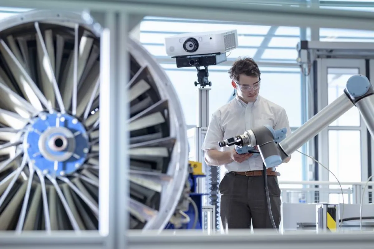 مهندس - اليوم العالمي لعلم القياس