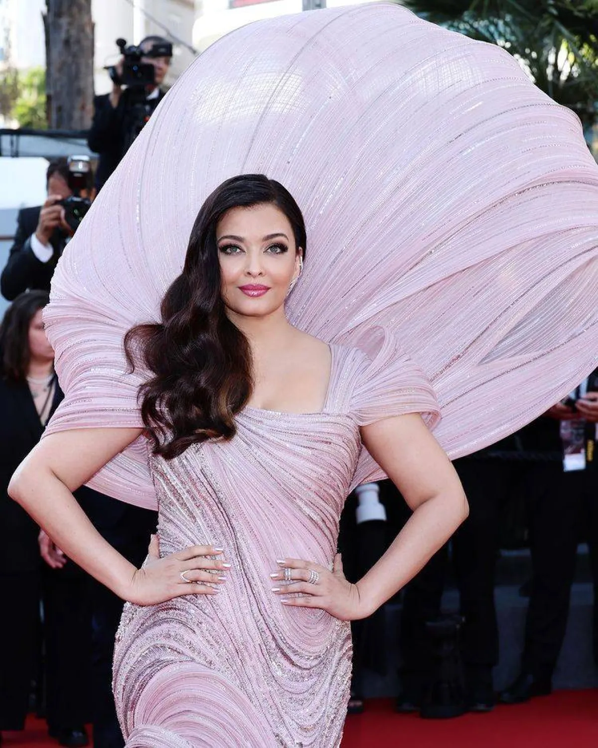 صورة من حساب L'Oréal Paris Official على انستغرام 