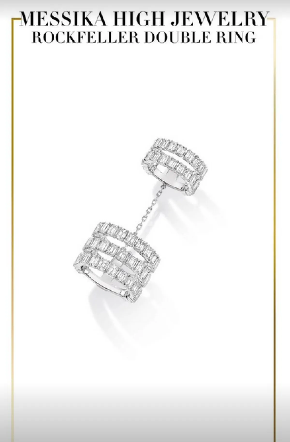 صورة من قصص حساب مجوهرات ميسيكا على انستغرام