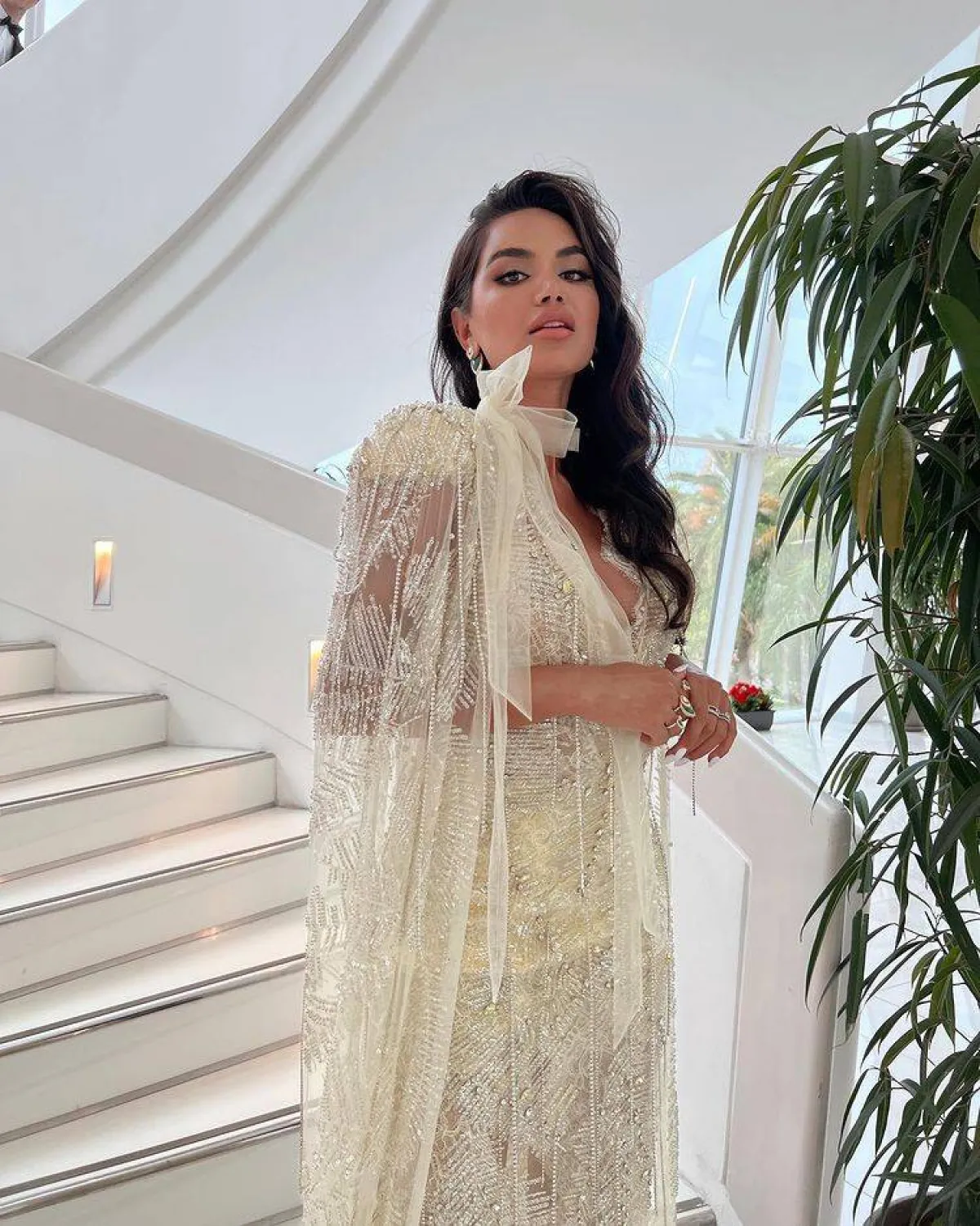  الصورة من حساب Diipa Büller-Khosla على انستغرام