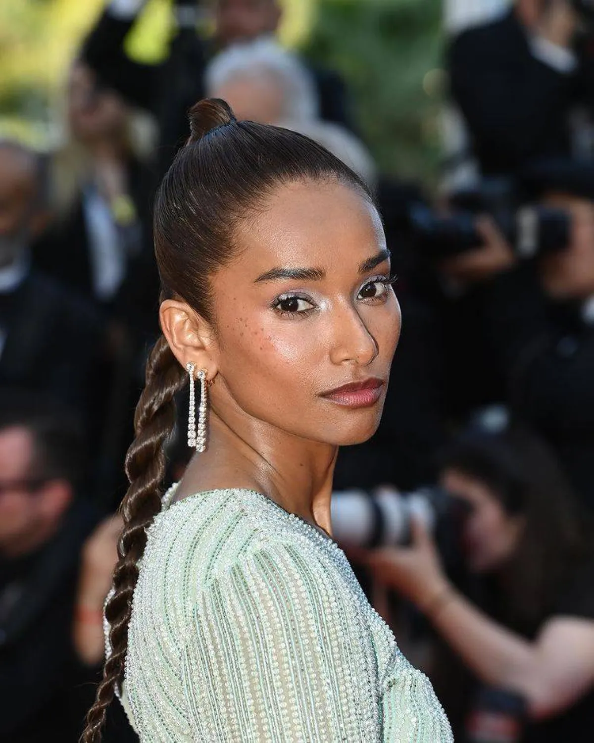 صورة من حساب L'Oréal Paris Official على انستغرام