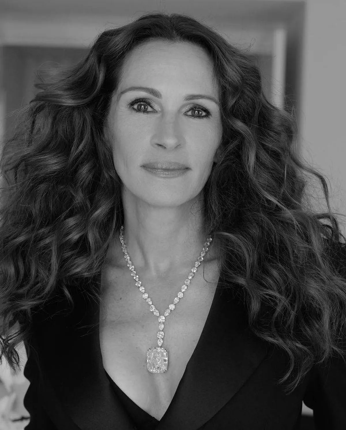 صورة من حساب النجمة جوليا روبرتس على انستغرام