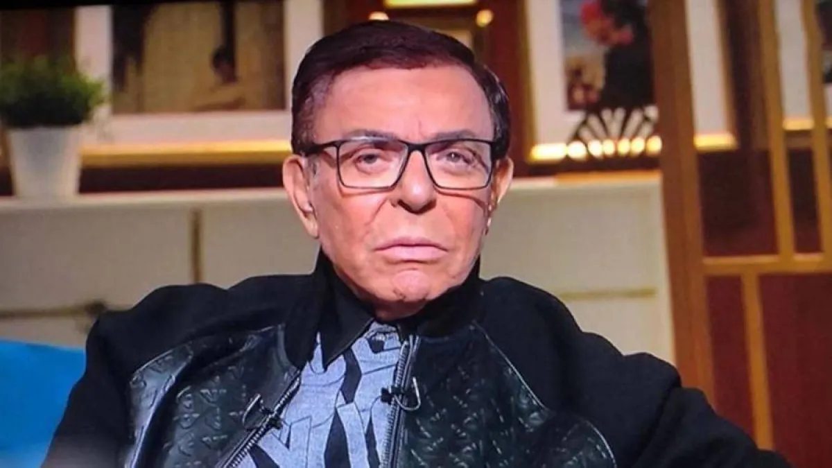 سمير صبري - الصورة من لقاء له في برنامج كلمة أخيرة على يوتيوب البرنامج