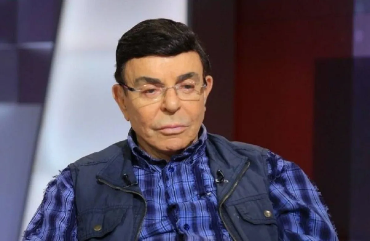 سمير صبري  - الصورة من حساب نقابة الممثلين مصر على فيسبوك